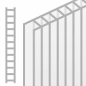 Поликарбонат сотовый 32 мм Ug-standart Поликарбонат сотовый 32 мм Ug-standart